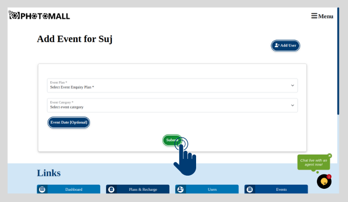 add-event-form-for-user